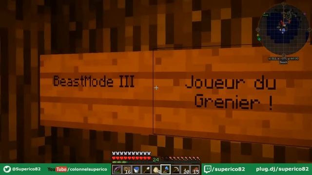 J'ME FAIS PRANK ! sur le serveur A LA COOL ! смотреть онлайн