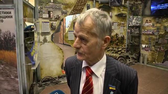 Мустафа Джемілєв зустрівся з мером Дніпра щодо повернення мусульманам мечеті смотреть онлайн