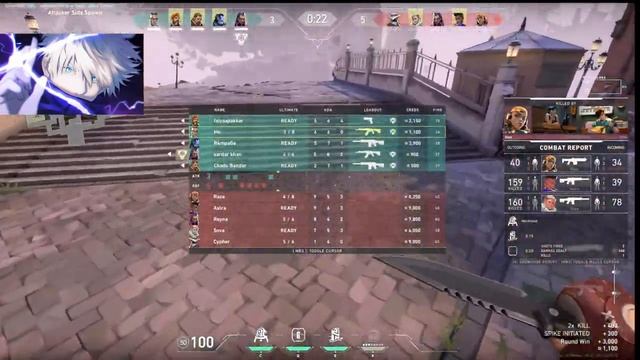 Rank Up Only!!!!! VALORANT LIVE STREAM INDIA смотреть онлайн