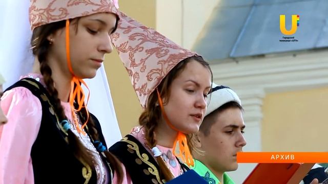 В Петропавловском соборе организуют праздник для детей смотреть онлайн