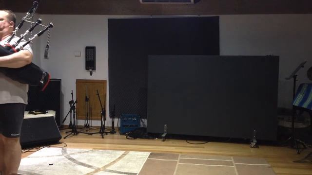 World Online Piping & Drumming Championships, Peter Hurwood, Grade 3 Piobaireachd смотреть онлайн