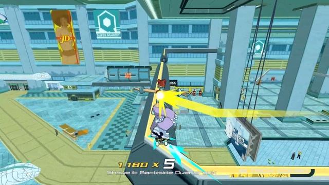 Bomb Rush CyberFunk - ALL DECKS, BMX, SKATES LOCATIONS AND GUIDE смотреть онлайн