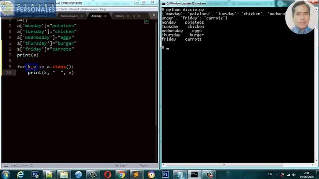 How to use Dictionaries in Python смотреть онлайн