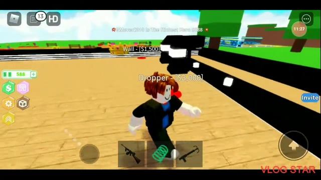 Я стал супергероем Roblox смотреть онлайн