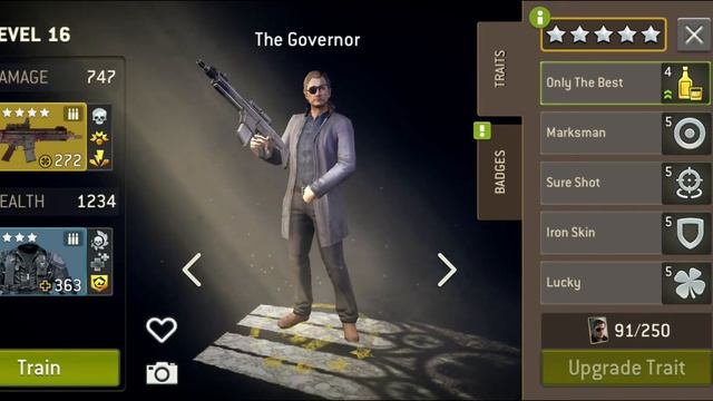 Walking Dead: No Man's Land - Upgrade Tutorial Part 4; Miscellaneous tips and Closing thoughts. смотреть онлайн