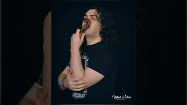 Courante From Partita Nu.1 For Violin Solo,, S.Bach,,Afshin Zaker.