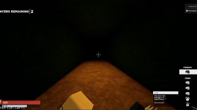 Survival Of the Fittest Secret 2 смотреть онлайн