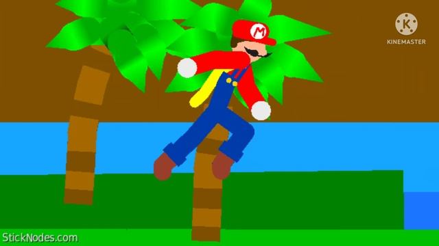 Stick nodes sonic vs mario смотреть онлайн