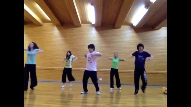 KARA STEP Dance Cover by awakaRa5 смотреть онлайн