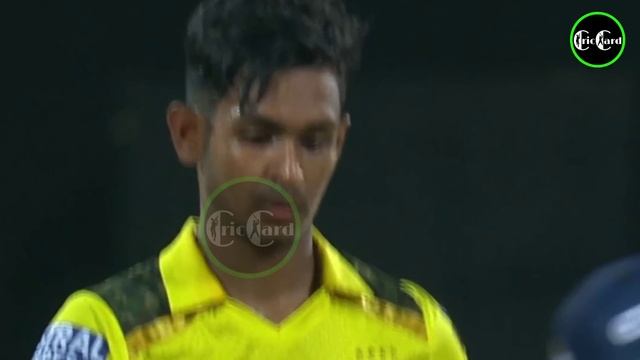 Hardik Pandya got angry when MS Dhoni stopped match for 5 minutes during CSK vs GT 2023 смотреть онлайн