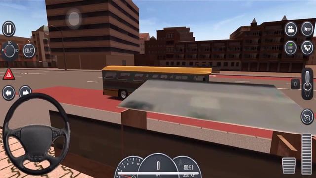 Car Simulators - Driving School 2016 - Car Games - Android ios Gameplay смотреть онлайн
