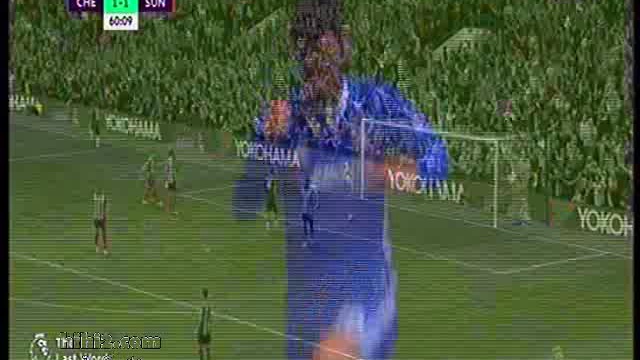 Chelsea 2 Vs 1 Sunderland смотреть онлайн