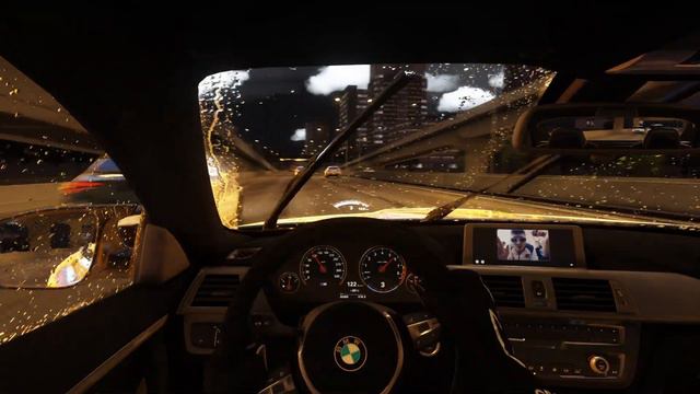 BLOK3 - BAYBAY Assetto Corsa Traffic Mod BMW M Serisi M4