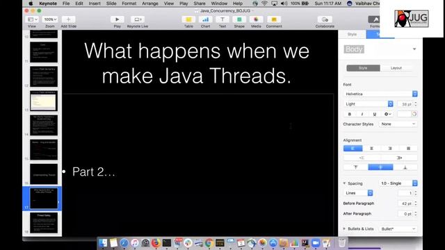 Java Concurrency Part-2 смотреть онлайн