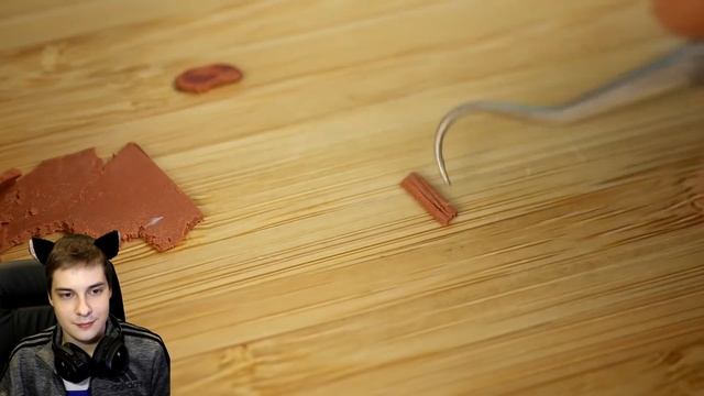 ПОДВАЛ ГРЕННИ ИЗ ПЛАСТИЛИНА! ФИГУРКА ДОМА БАБУЛИ GRANNY! - ДОМ ГРЕННИ СВОИМИ РУКАМИ #3 смотреть онлайн