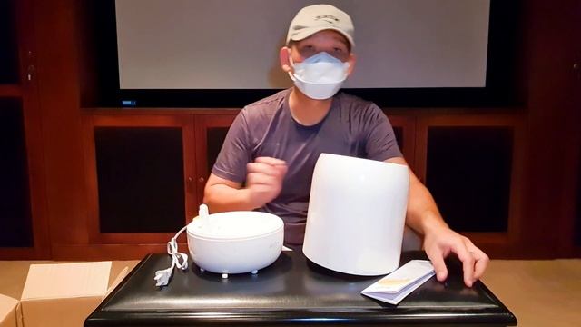 Unboxing Review humidifier Xiaomi Deerma F600 - Hygrometer INDONESIA смотреть онлайн
