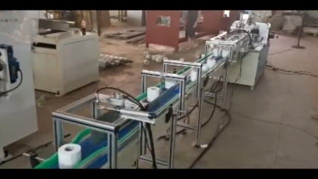 Линия для производства туалетной бумаги без ламинации смотреть онлайн