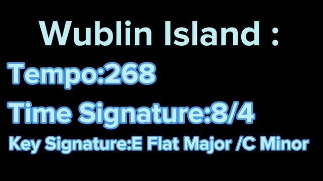 Wubbox (Wublin Island) Composer Tutorial | MSM Composer | 4k смотреть онлайн