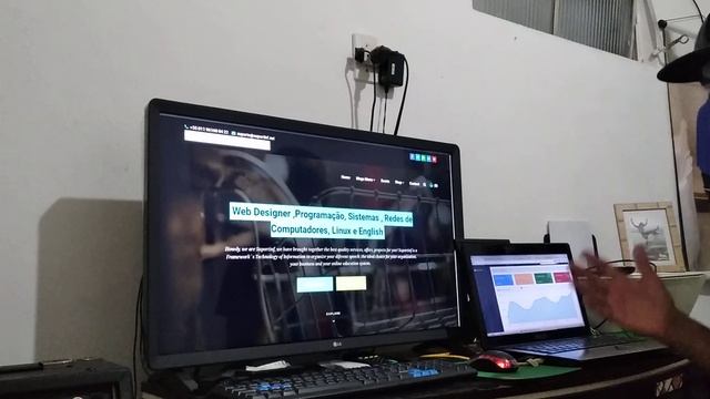 Curso Software Linux (Open Source) , aprendendo sobre o sistema de Computador. смотреть онлайн