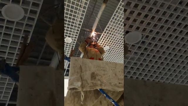 Монтаж спринклерного пожаротушения weldermsk смотреть онлайн