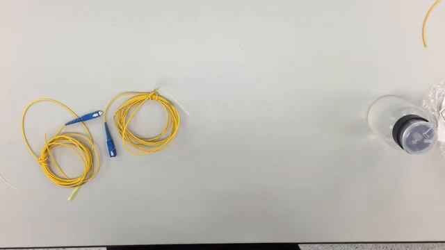 การเชื่อมต่อ Optical Fiber ด้วย Fusion Splicer (INNO IFS-10) смотреть онлайн