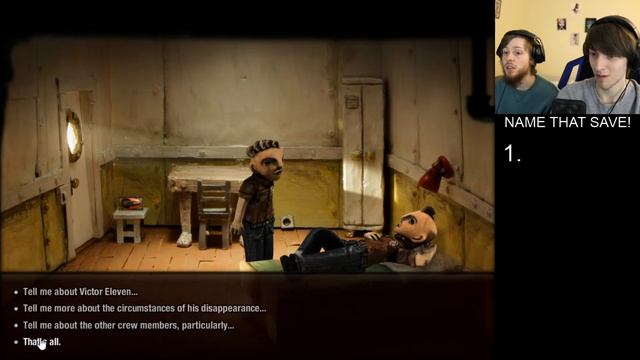 The Dream Machine Chapter 3 Part 2 смотреть онлайн