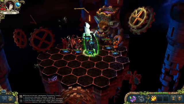 King's Bounty:Красные пески. Зилгадис - камень Знаний (без Асмадео, невозможный, без потерь) смотреть онлайн