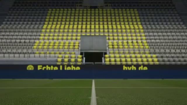 FIFA16 Карьера за Borussia Dortmund #10 смотреть онлайн