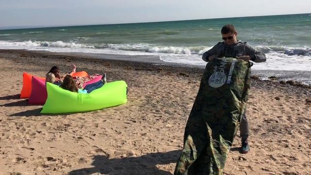 Надувные диваны Тепло Крыма смотреть онлайн