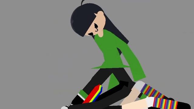 Numbuh 3 Aka Kuki Sanban From Kid Next Doors showcase|stick nodes animation смотреть онлайн