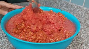 ОГОНЁК на Зиму без варки. Самый вкусный рецепт.