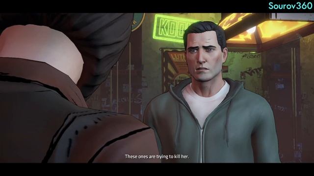 BATMAN Telltale Series Episode 02 Game Movie Walkthrough | MX250 смотреть онлайн