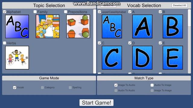 2D Side Scroller English Game Prototype смотреть онлайн