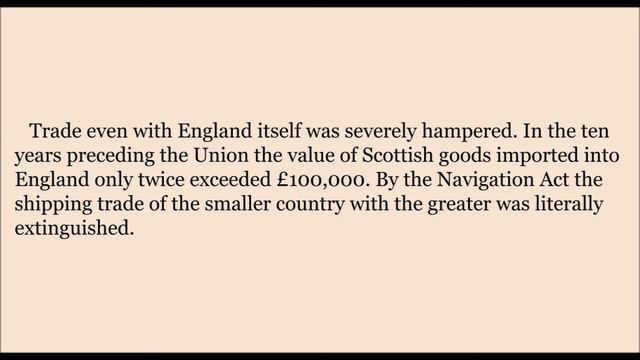 'Treaty of Union Articles' - How the Duke of Hamilton Helped Scotland into a Worse Situation смотреть онлайн