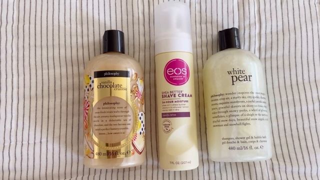 HYGIENE HAUL + SHOP WITH ME | FALL INSPIRED смотреть онлайн
