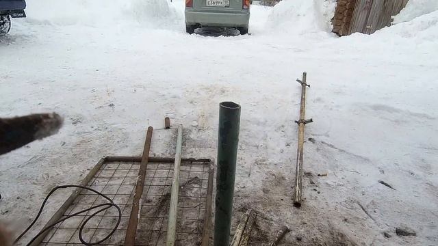 "Приблуда" Удобство для приготовления на костре. смотреть онлайн
