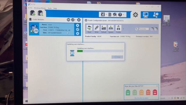 Ardusimple GPS for Ardumower connection test to XCTU software смотреть онлайн
