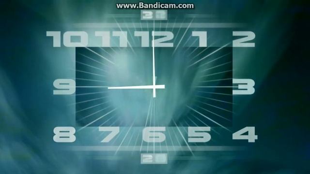 странные часы первого канала