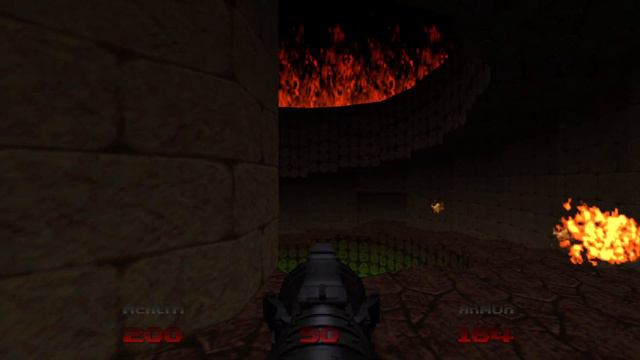 Doom 64 level 25 смотреть онлайн