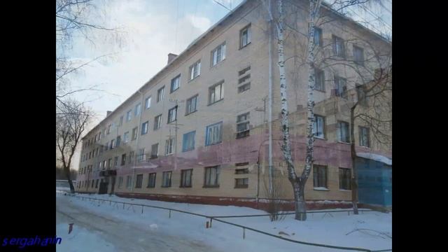 СЕРГАЧ.Мой ЛЮБИМЫЙ город смотреть онлайн