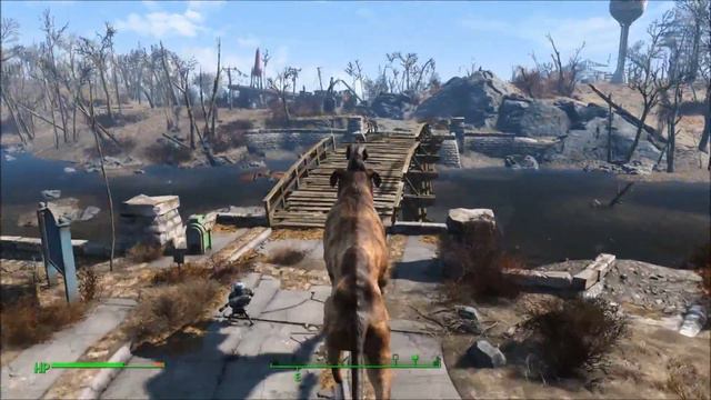 Giddy Up! Driveables Of The Commonwealth | A Fallout 4 Mod |