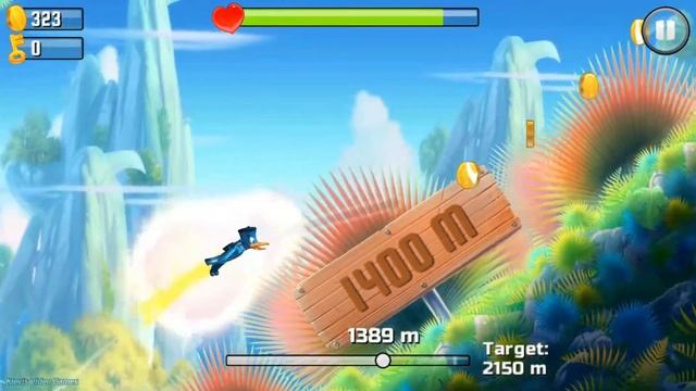 Oddwings Escape - Gameplay Walkthrough - Part 4 Tropic Island (Level 11 - 14) iOS/Android смотреть онлайн
