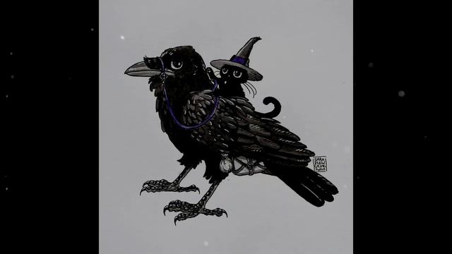 хэллоуин Музыка Helloween Legna Zeg Художник Ilustratorium Sara Szewczyk (FMV) смотреть онлайн
