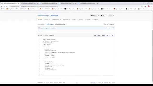 DISCORD BOT MAKER TUTORIAL | Basic Utility Commands (MAY BE OUTDATED) смотреть онлайн