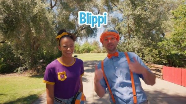Eco-Friendly Science Scavenger Hunt with Blippi and Meekah | Educational Videos For Kids