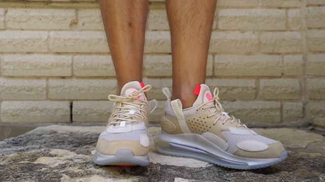 Nike Air Max 720 OBJ 'Young King of the People' • On-Feet & Review смотреть онлайн