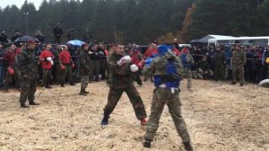 КРАПОВЫЙ БЕРЕТ 2017 последнее испытание (Часть 1)