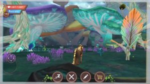 Обзор на логово Мистический Лес! Wild Craft