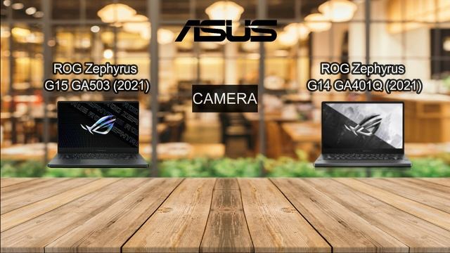ROG Zephyrus G15 GA503 (2021) vs ROG Zephyrus G14 GA401Q (2021) | ZEPHYRUS comparison. смотреть онлайн
