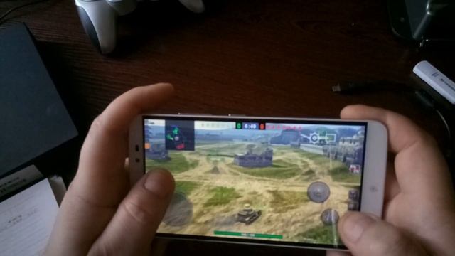 PPTV king7 - Зачем он мне ? обзор камеры , тест в играх. смотреть онлайн